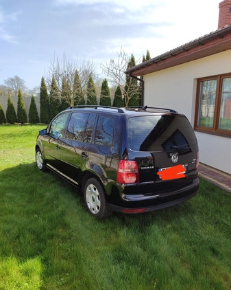 Volkswagen Touran cena 16500 przebieg: 352000, rok produkcji 2009 z Szklarska Poręba małe 137